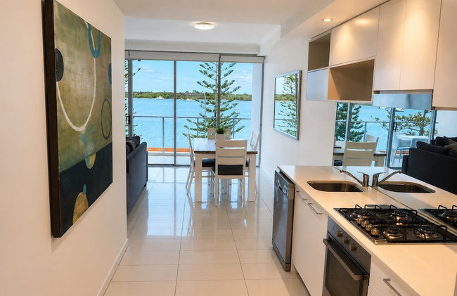 Silvershore Apartments on the Broadwater - Foto 62
