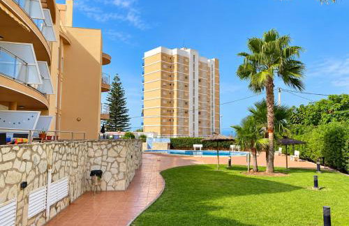 1ªLínea-50m de playa-Reformado-BBQ privada-Vistas al mar-3 terrazas - Foto 28