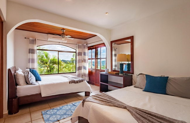 Ocean-view Villa Above Potrero Overlooking two Bays - Photo 5