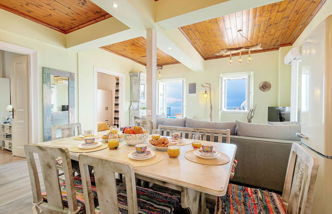 Villa Orizontas Corfu, Private Villa With Breathtaking Views - Foto 31