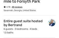 Luxury Home near South Historic District - Foto 2