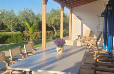 Beachfront cottage house in olive grove - Foto 18