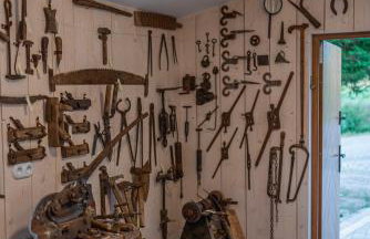 Stodoła Kuźnia Mazura - Foto 9