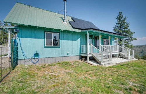 Secluded Washington Cabin Near Hikes and Lakes! - Foto 23