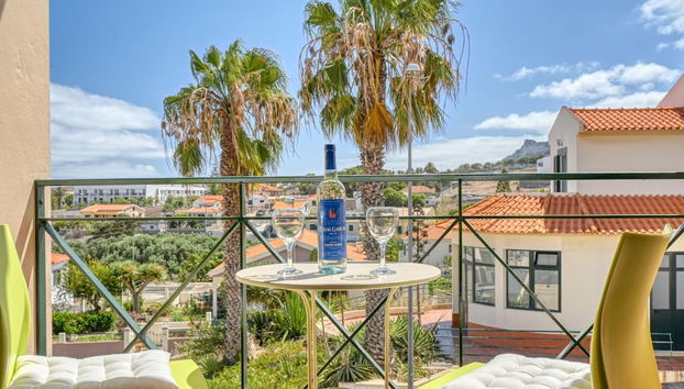 Porto Santo Pip House, a Home in Madeira - Foto 2, Zimmer