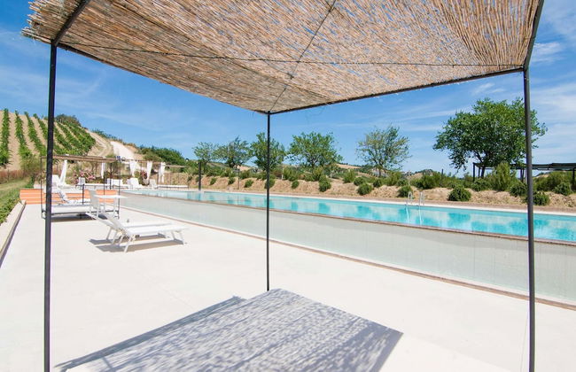 Scenic Apartment in Ascoli Piceno with Hot Tub - Foto 22