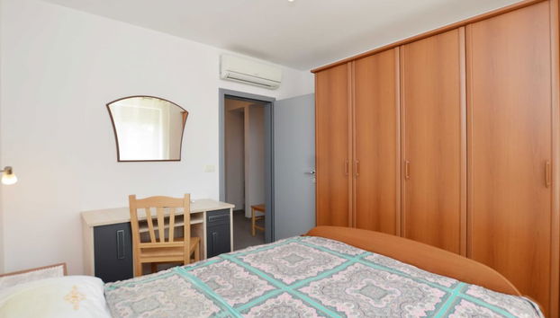 Quiet and Compact Apartment With Balcony - Foto 3, Habitación