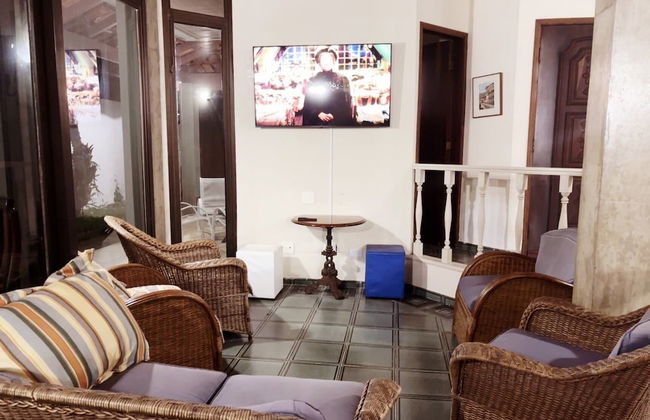 Beach House Unid. 3 Casas Praia Guarujá - Foto 30