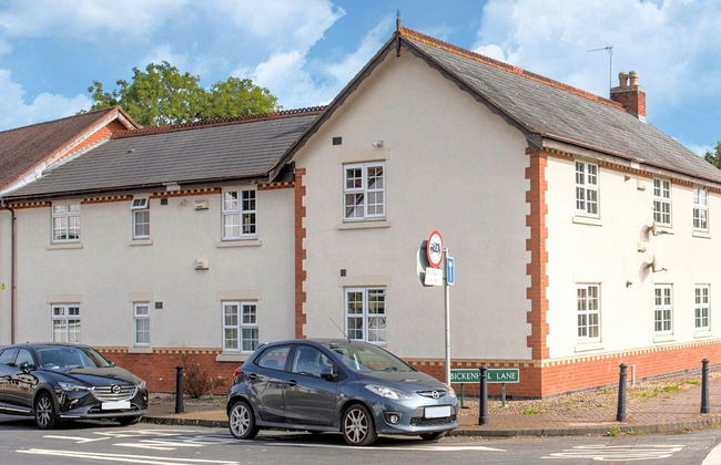 Rustic Holiday Home in Birmingham near Motorcycle Museum - Foto 1