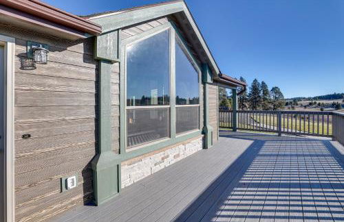 Peaceful Deary Vacation Rental with Deck and Views! - Foto 24