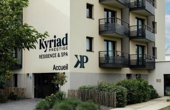 Kyriad Prestige Residence & Spa Cabourg - Dives-sur-Mer - Photo 139