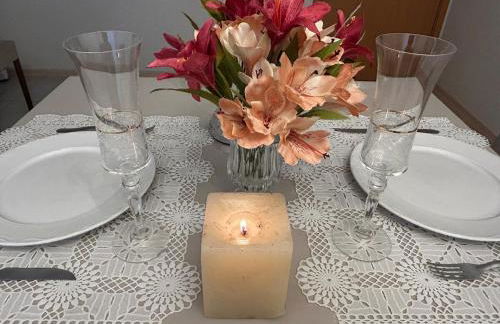 Apto Requinte - king size bed, garage and elevator - Foto 33