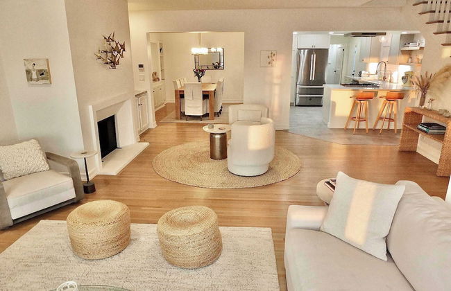 Beachfront Estate - LB Peninsula - Foto 16