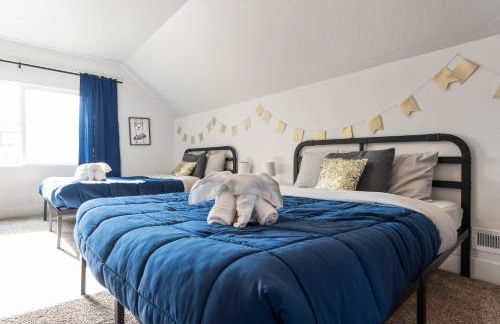 Big House Mins To DT Big Groups Well Stocked - Foto 14