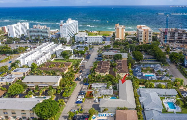 Mid Mari - Gorgeous Nautical Condo Near Beach, Shops & Restaurants- Condo 105 - Foto 7