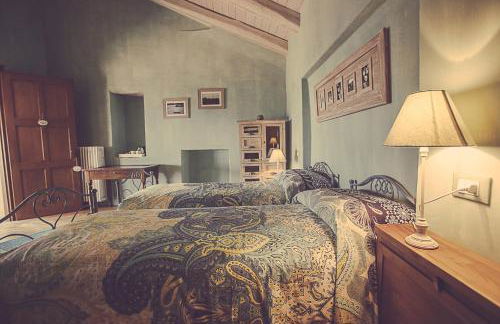 Relais di charme Frazione Chiavolino - Foto 29