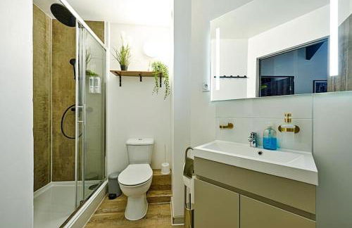 The Red Peak Paris 25min RER D - Foto 19