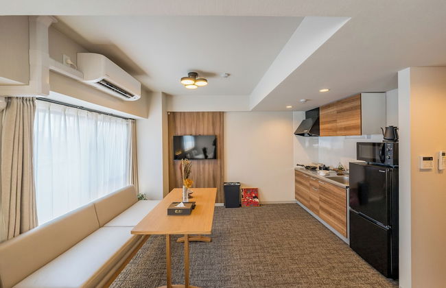 Apartment Hotel 11 Namba Minami Shin-Imamiya II - Foto 3