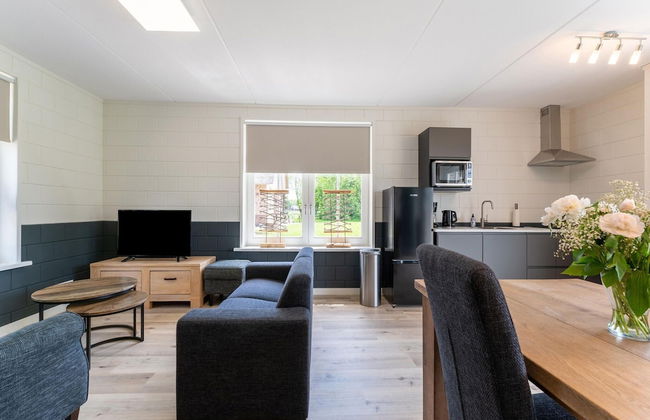 Beautiful Holiday Home With Terrace - Foto 14