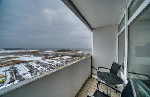Ferienpark - Haus H, App 0H1107 - Apartment Baltic Panorama - Photo 16