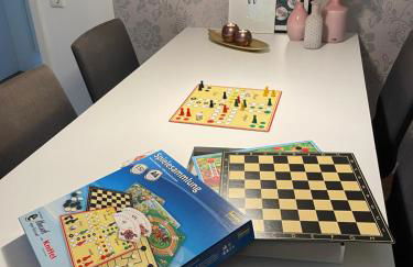 MiCasa OL - Deluxe Apartment mit Stil - Carport Stellplatz - Küche - WLAN - 3,7 KW Steckdose für E Auto - Terrasse - Photo 41