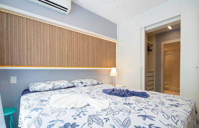 Apartamento Novo e Decorado In Mare Bali - Foto 6