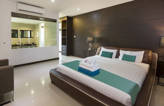 Tropicana Pool Villa - Foto 64