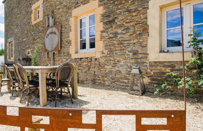 Welcoming Holiday Home in Vresse-sur-semois With Terrace - Photo 23