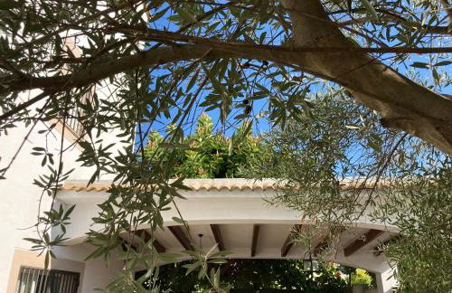 Casa ChillOut a 6km de Sevilla Piscina comunitaria - Foto 32