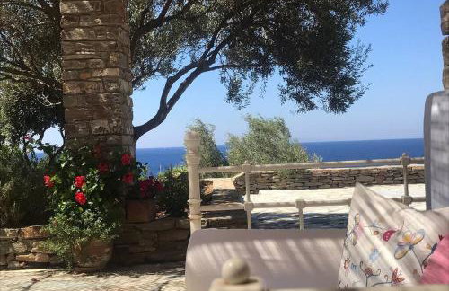 Sunset Villa with swimming pool at Tzia - Foto 25