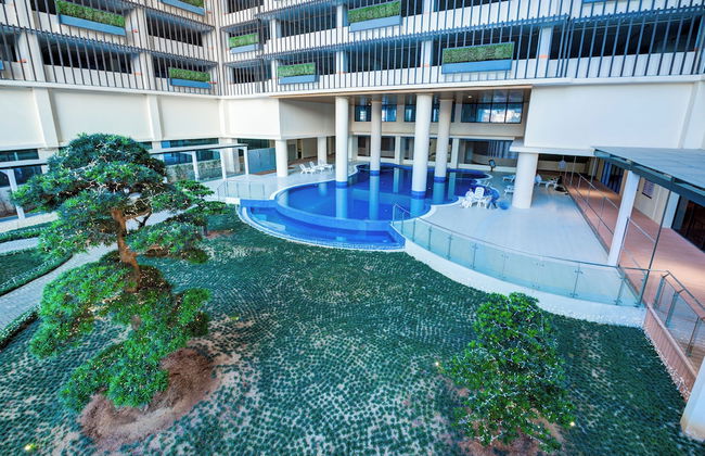 Sky Tree Hotel By New World Hospitality - Foto 38