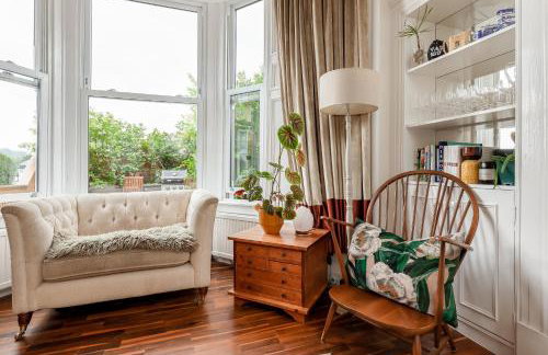 Stylish Victorian Apartment's close to the Botanical gardens, Free parking! - Foto 22