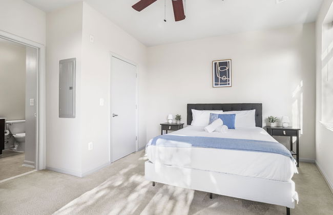 DC Charm in Crystal Apartments - Foto 5