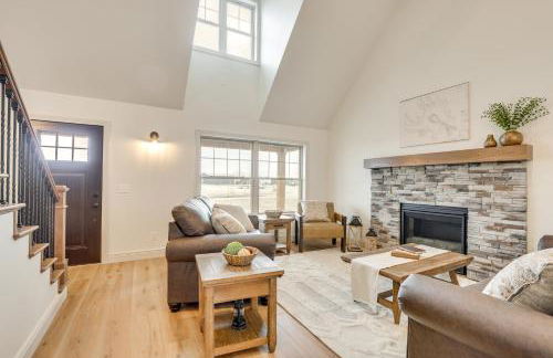 Brand-New Pierre Home Near Cow Creek and Boating! - Foto 6