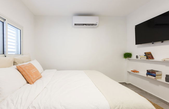 AirTLV - Kamuel Apartments - Foto 11