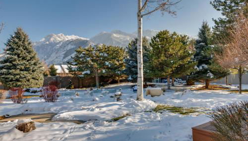 Updated Home with Mtn Views 8 Mi to Snowbird Resort - Foto 2