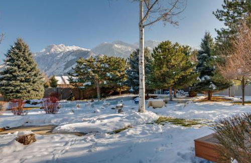 Updated Home with Mtn Views 8 Mi to Snowbird Resort - Foto 2