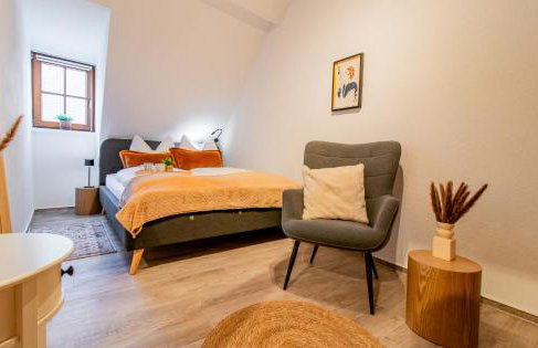 AltstadtFlair Apartment I Top-Lage I Schlossnähe I modern - Foto 10