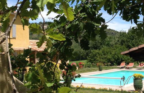 La Grande Bouisse gites avec piscine dans le Luberon, Provence - Foto 6