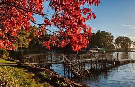 Landover Lodge by Avantstay Waterfront + Dock - Foto 88