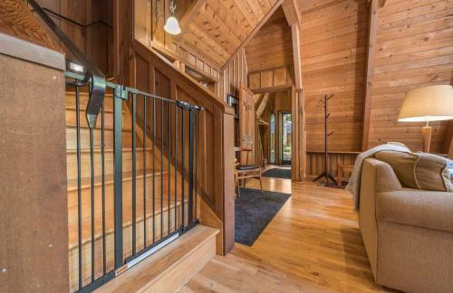 Forrest Lodge Large Private Luxury w Hot Tub - Foto 9