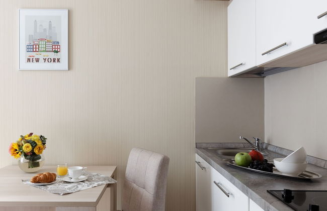 Aparthotel Vertical - Foto 54