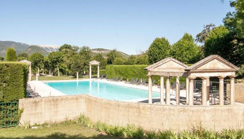 Studio in Montbrun Castle with Pool - Foto 5