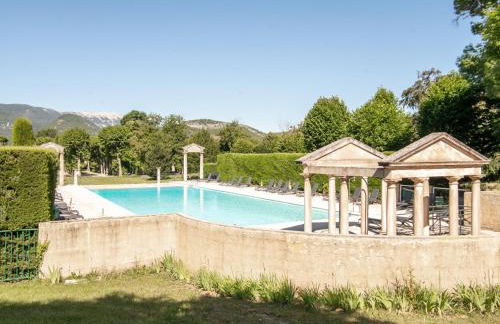 Studio in Montbrun Castle with Pool - Foto 5