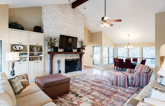 Waterfront Home on Lake Travis - Foto 21