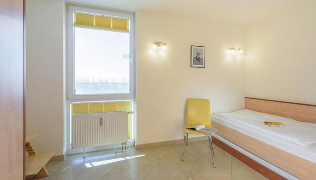 Appartement in der Residenz Meeresblick Rerik - Foto 2, Habitación