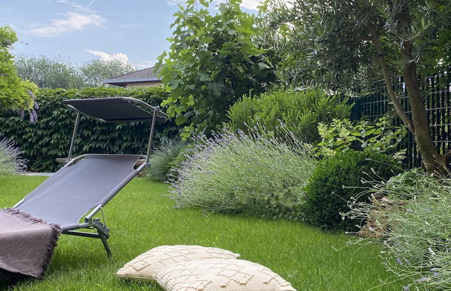 Lovely apt With Garden in South Tyrol - Foto 1