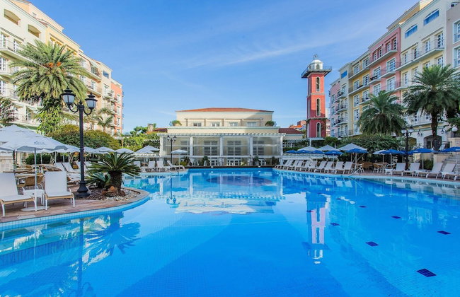 Studios frente ao mar no IL Campanario Resort ILCTOP - Foto 42
