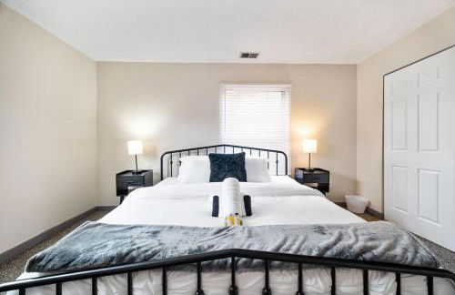 Bamboo Retreat- Private Parking -New Reno -Central - Foto 34