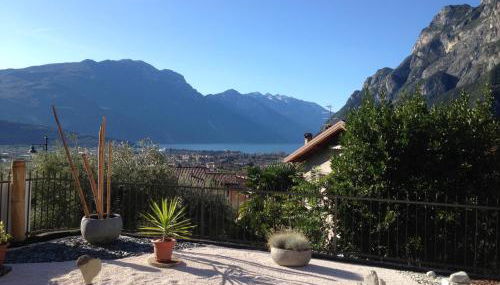 Appartamento Vista Lago - Foto 1, Garden view